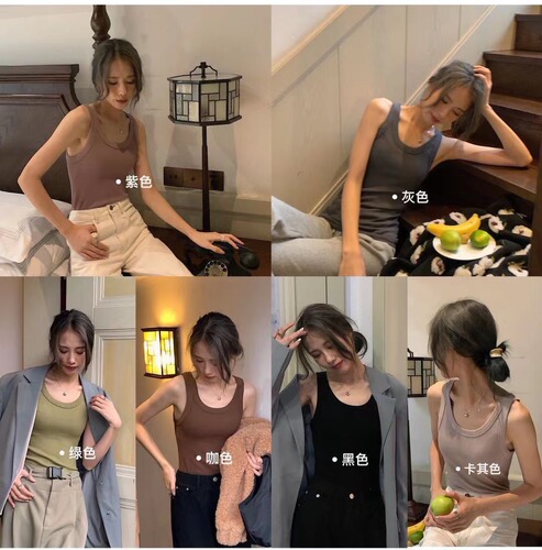 Women's Heatproof Fleece Crewneck Sweatshirt with Fleece Lining, Thick, Comfortable, Fitting, Slimming, Versatile, Warm Innerwear Base Layer