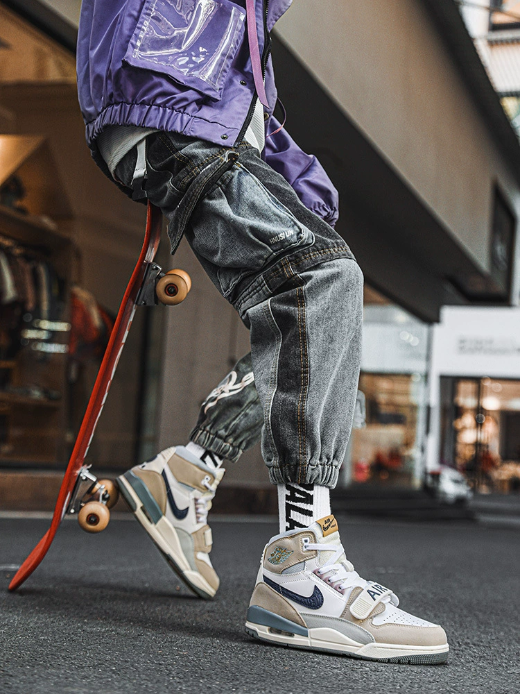 Air Jordan, Air Jordan 1, обувь, высокие кроссовки, баскетбольные туфли для отдыха, для тинейджеров