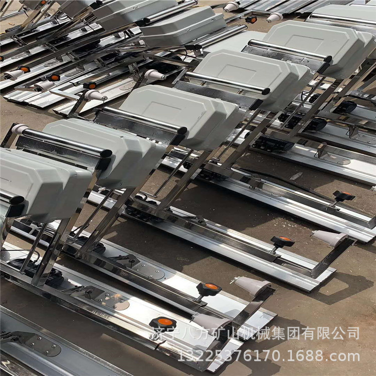 混凝土抹平覆膜机 电动路面覆膜机 现货供应 质量好