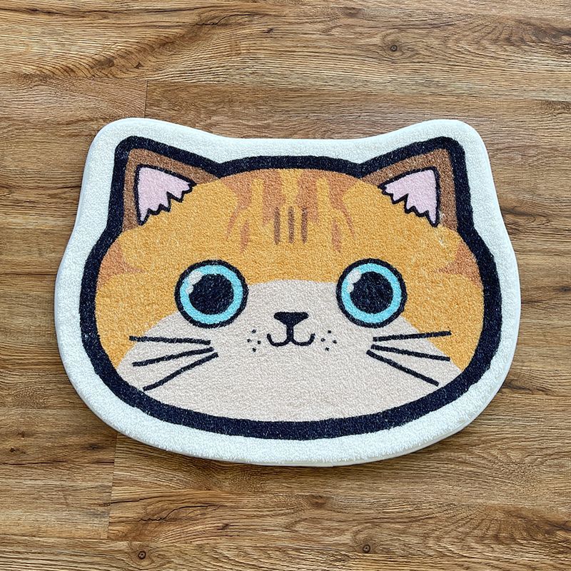 큰 오렌지는 무거운 야옹이다