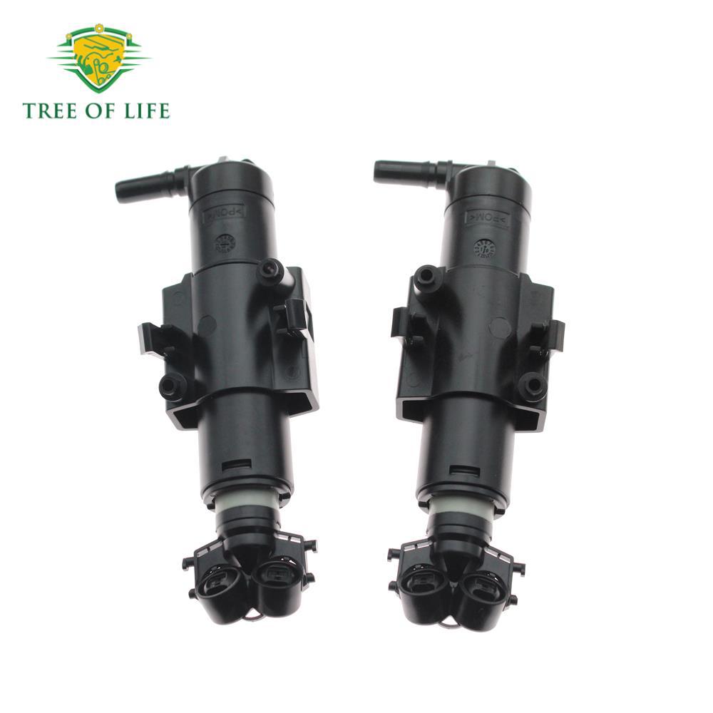 GV44 - 13L018 - A GV44 - 13L019 - A para boquillas de limpieza de faro Ford