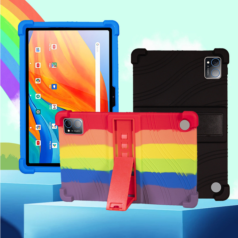 Applicable to Wanhong A36 tablet protective case 14-inch computer Silicone Case student learning machine 10.36 case drop-resistant case