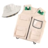 No.189-2 clothes+vest (OPP packaging)