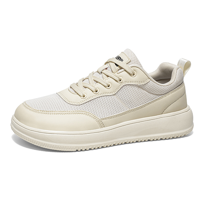New Large-size Mesh Sneakers Foreign Trade, Versatile Sports For Wide Feet, Wide-toed Casual German Training Shoes,_vogvips.com