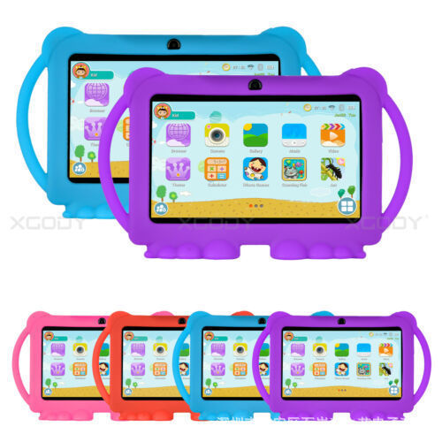 Children's Tablet Cross-Border 7inch Educational Smart Android Learning Wifi Smart Learning Machine Children's Tablet Cross-Border 7inch Educational Smart Android Learning Wifi Smart Learning Machine