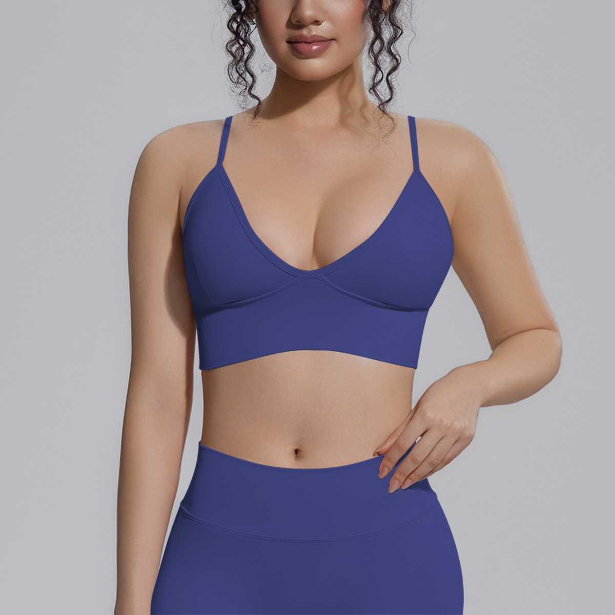 6718 Bra - Azul Marina