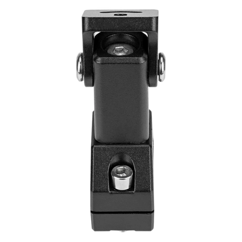 Универсальный кронштейн из алюминиевого сплава для внедорожного мотоцикла, прожектор с фиксированным кронштейном, мотоцикл 18-32, зажим, трубка, подходящая