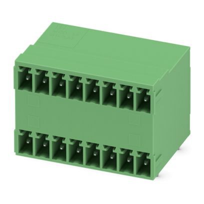菲尼克斯 PCB插座 MCD 1,5/ 8-G1-3,81-1843130一包50个