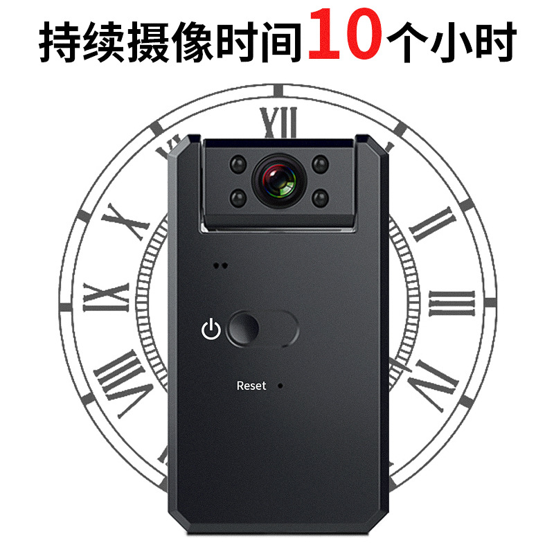 眼迷MD90 跨境高清摄像头户外运动摄像机DV 红外夜视记录仪摄像头