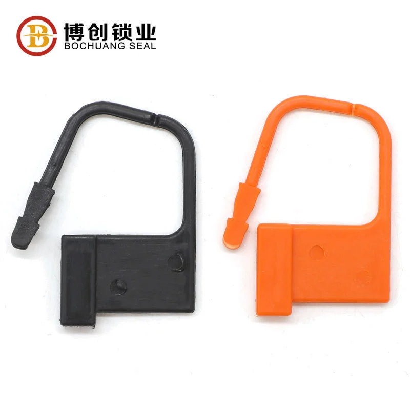 Одноразовые пластиковые подвесные уплотнения для больницы скорой помощи коробка для лекарств Одноразовые подвесные замки для багажа сумки свинцовые уплотнения оптом