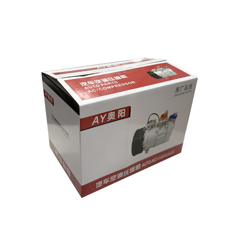 Suitable for Toyota Rav4 Car Air Conditioning Compressor Refrigeration Factory Direct Sales Electric Vehicle Toyota Rav4 Original Factory