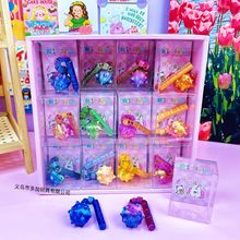 3d打印流星锤可伸缩锤子整蛊玩具地摊玩具热卖 拼装玩具益智玩具