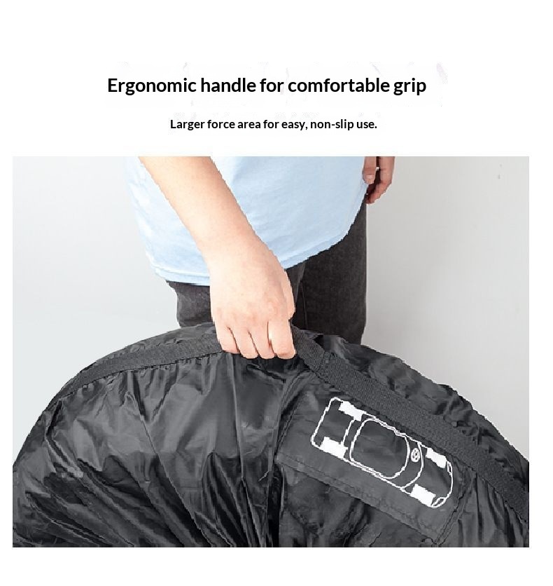 Cross-Border Special Car Tire Covers, Dust-Proof Tire Covers, Snow Tire Covers, Anti-Corrosion Tire Protection Covers, Dirt-Resistant Wheel Covers