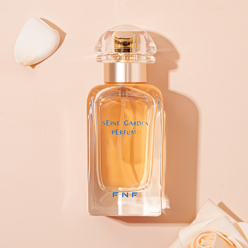 2023 Nuovo profumo caldo Interessante Senna Garden Profumo Fragranza leggera Fragranza duratura Fragranza di fiori da 50 ml_voghion.com