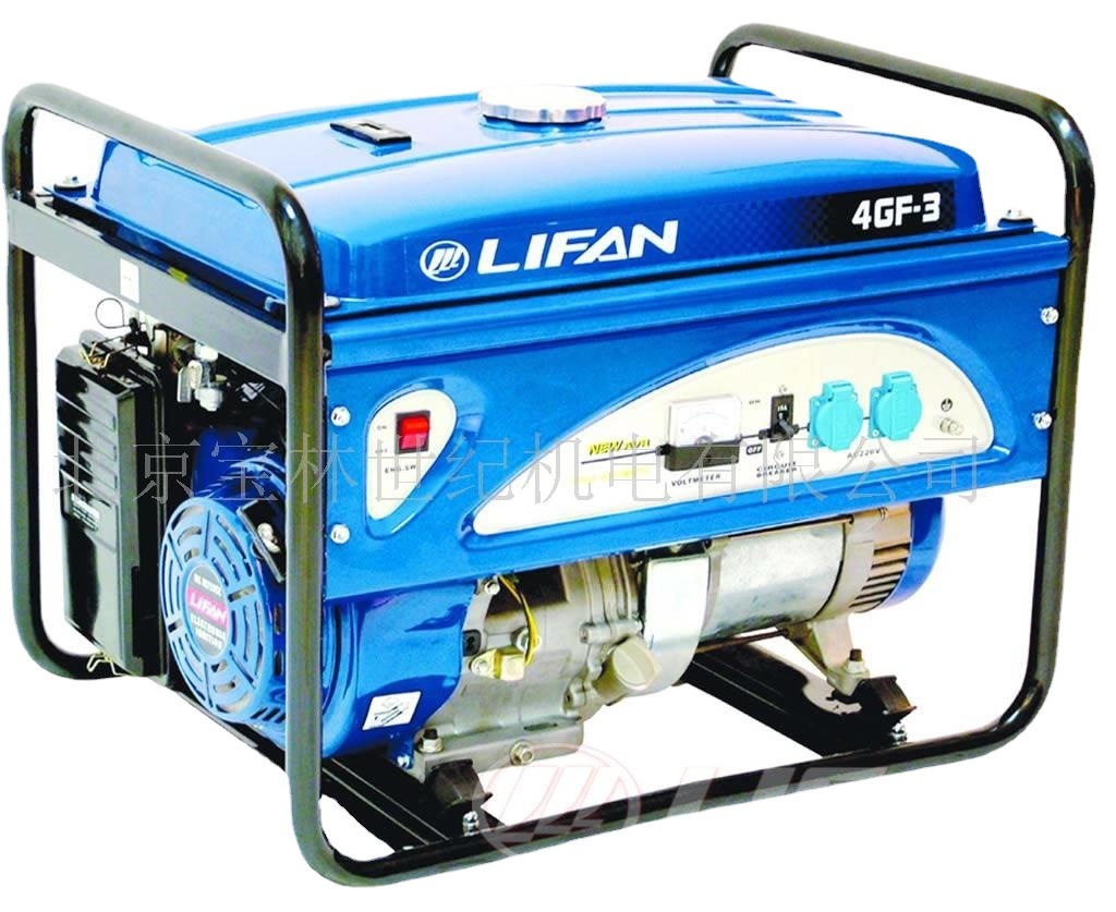 4GF-3�������ͷ����4KW��������� ����С�ͷ���������������