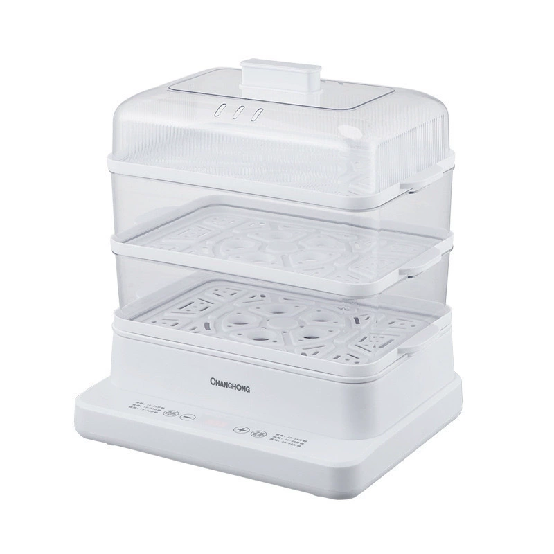 Brand electric steamer household steamer steamer steamer steamer steamer steamer steamer steamer steamer steamer multi-layer multi-function steamer