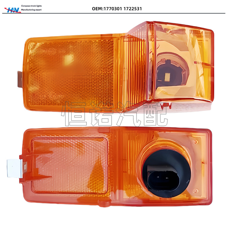 Luz lateral del pedal G450G440 Scania camión bomba piezas de tractor 1770301 2052103