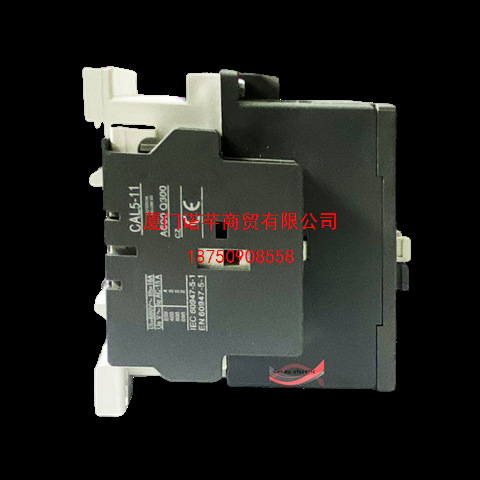 AL30-30-10 24V DC ABB AL系列直流操作接触器 10029744