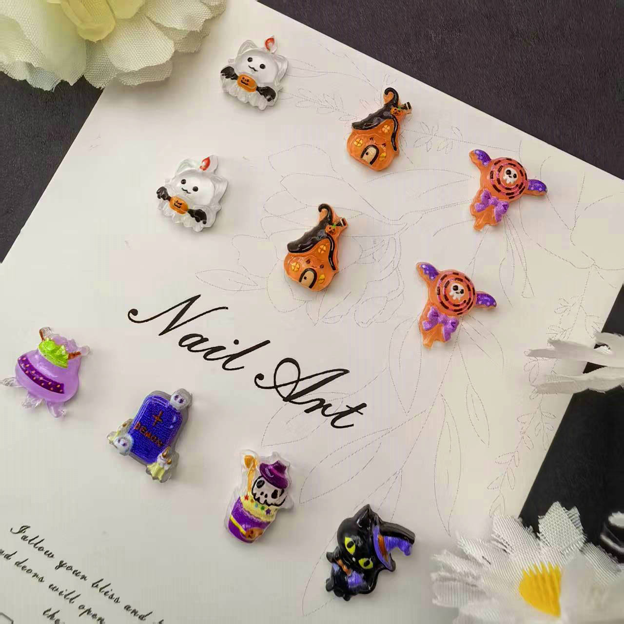万圣节美甲饰品饰品配件_06.jpg