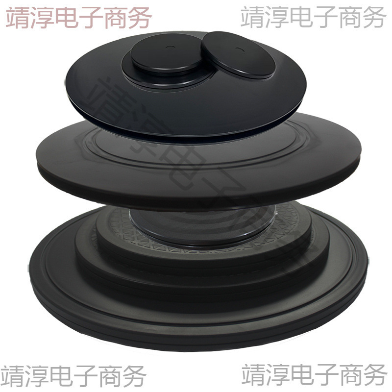# マルチ仕様 (8cm-40cm) 多機能回転ベース耐荷重プラスチック包装およびシールターンテーブル盆栽ディスプレイ|undefined
