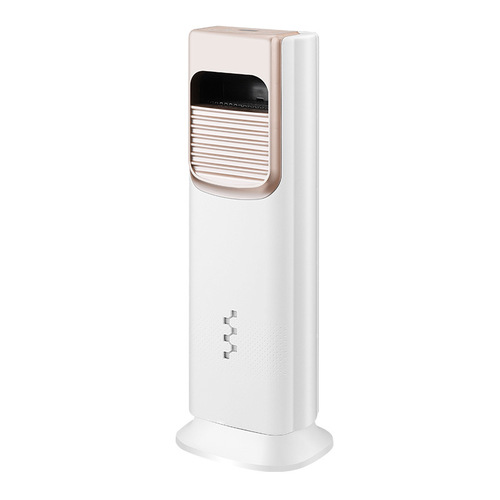 Amoi/Xiaxin Dual-Purpose Portable Heater/Cooler Fan, Suitable for All Four Seasons, One-Piece Gift for Year-Round Use