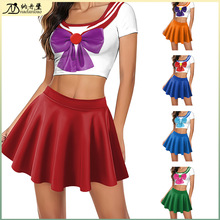 ��Ʒ����ˮ�ַ�cos�ݳ��������Ů�Fȹ�����b�Ը����e���wȹ��Ů