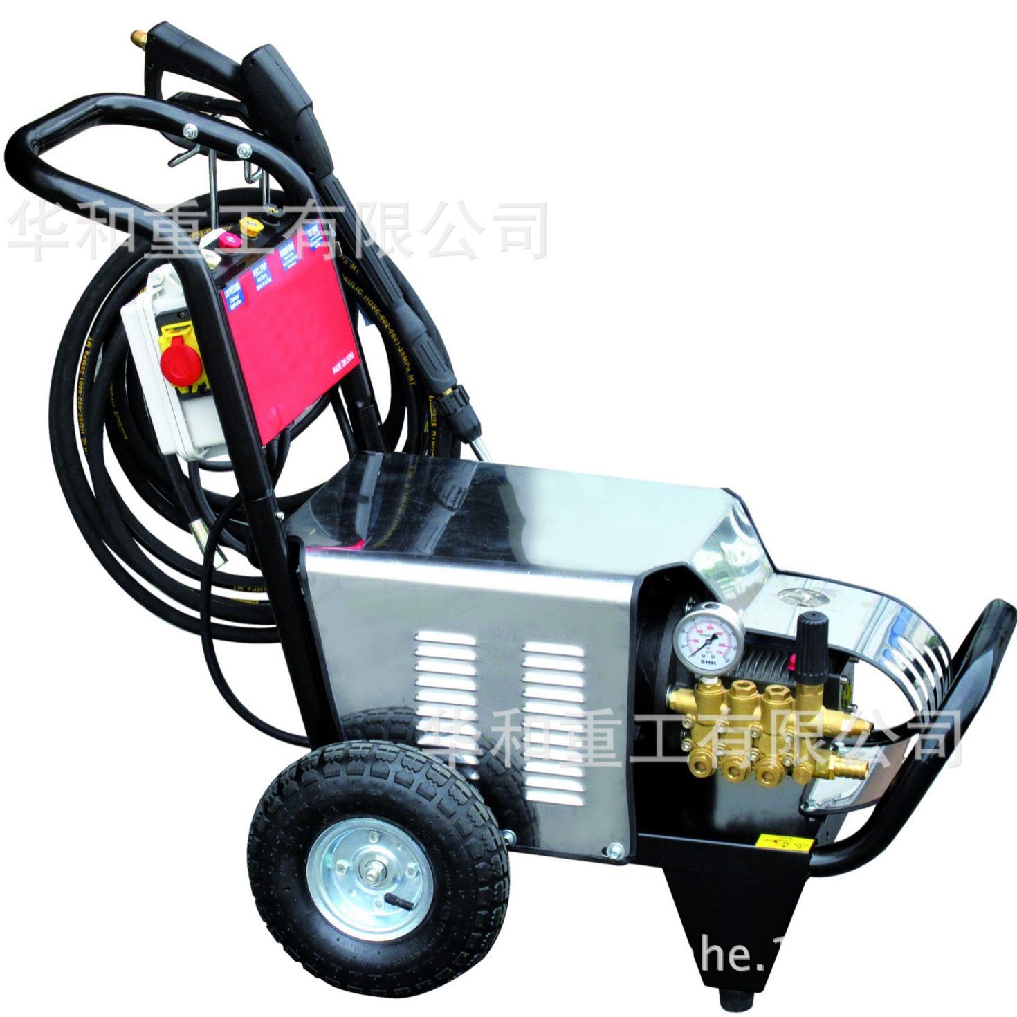华和HUAHE电动高压清洗机