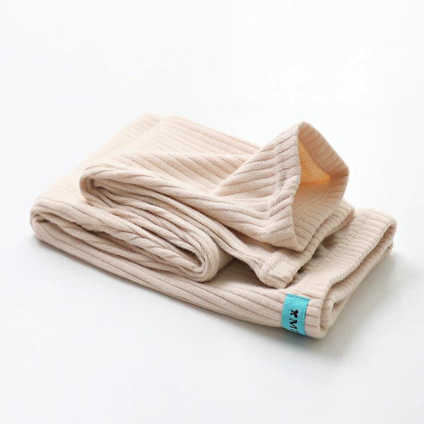 Milky apricot color