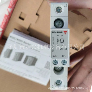 RGC1A60D25KKE Swiss JiAle Single-phAse RAil-type SoliD-stAte RelAy 15KKE