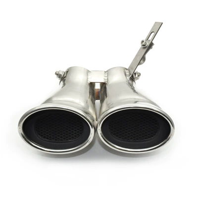 steel tail nozzle decoration, Exhaust pipe