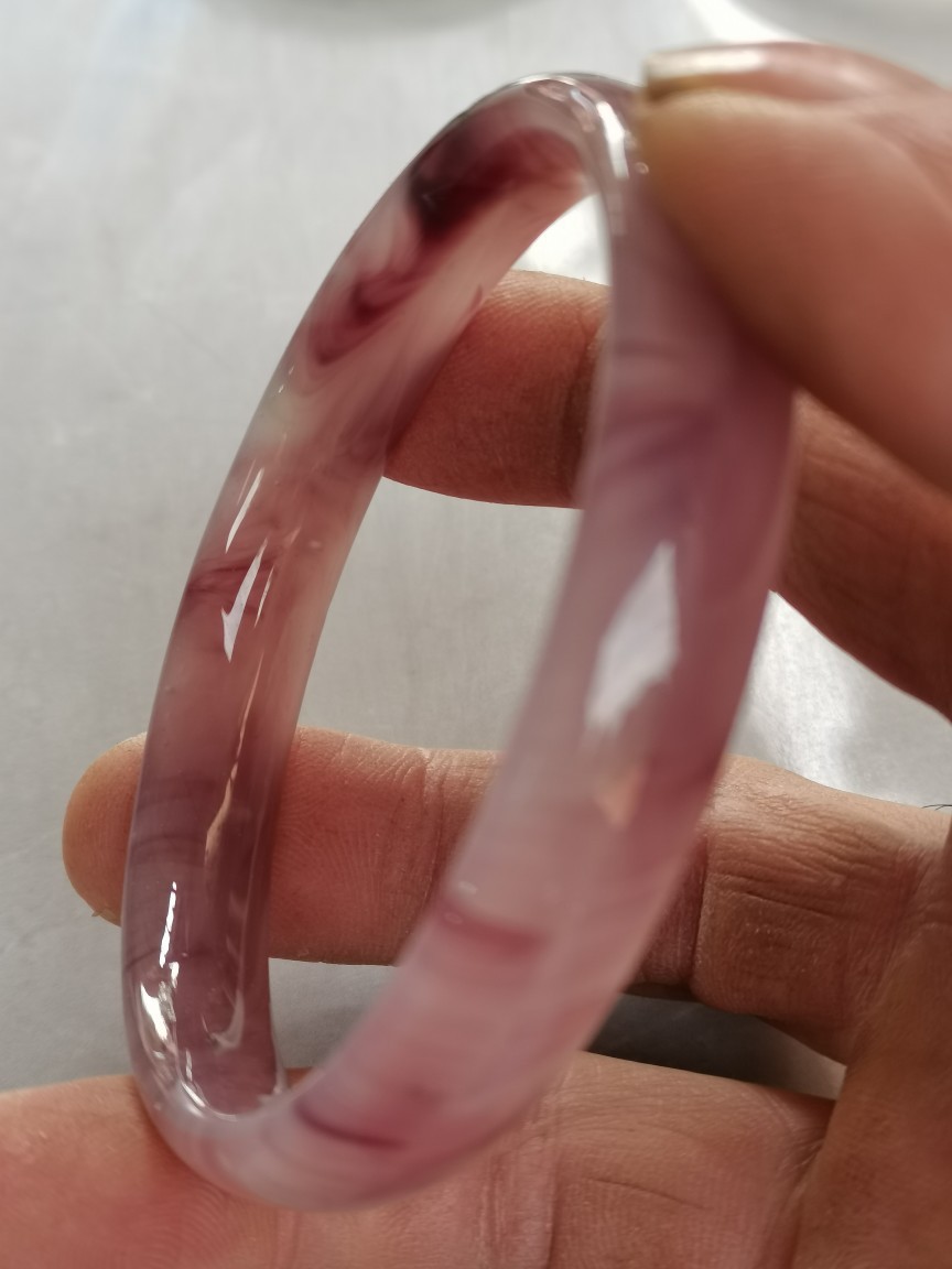 Purple jade