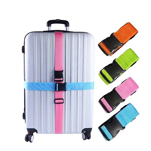 Luggage Strap, Non-Locking Packing Strap, Backpack Strap, Binding Rope, Strap for Securing Suitcases and Travel Bags