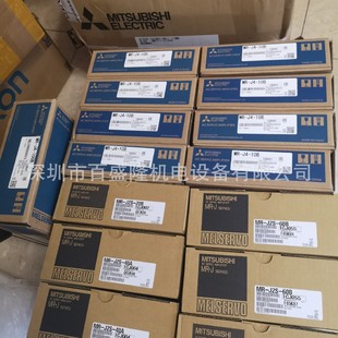 Mitsubishi/Mitsubishi original driver MR-J4-100B/200B/350B/500B/700B-RJ020