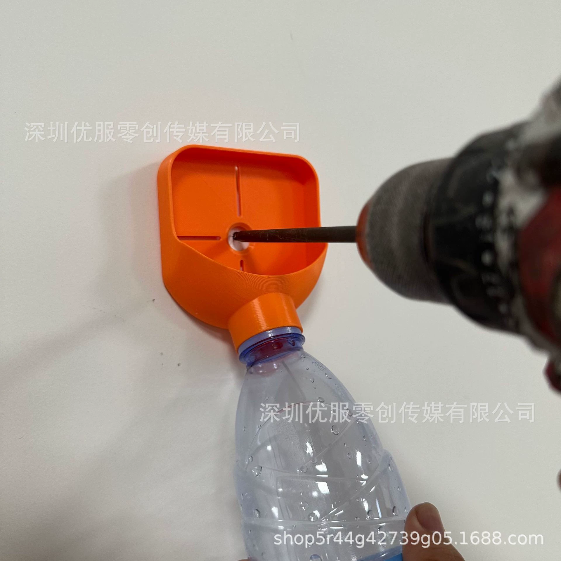 [Спот] Durable Plastic Drilling Dust Collector Бурение Пылесборник