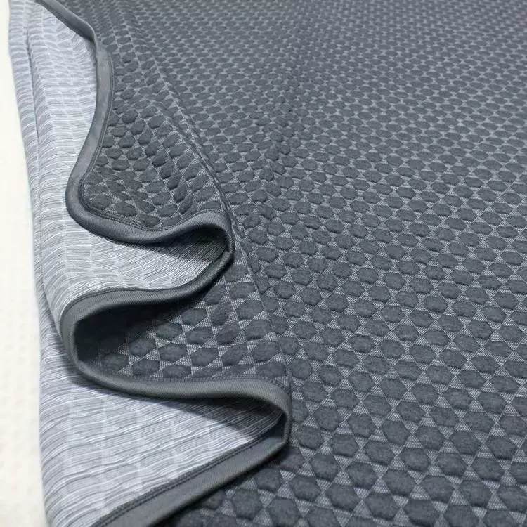 石墨烯能量量子床垫生产厂家可实验微电能量毯会销礼品床