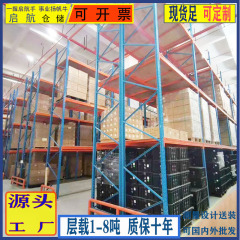 工場は倉庫棚の高さの大型立体倉庫のパレット棚を供給して、取り外し可能な大型棚を厚くします。