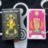 the crystal magic tarot