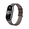 【Official website model】Mi 9 same model--dark brown leather strap