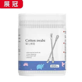 化妆棉、棉签;宝宝棉签;牙签、牙线