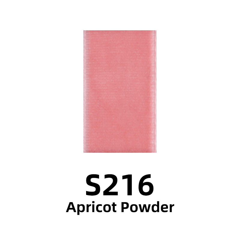 Cinta flocada de 1,5 cm Terciopelo de terciopelo con decoración de regalo de flores Accesorios para el cabello de bricolaje hechos a mano