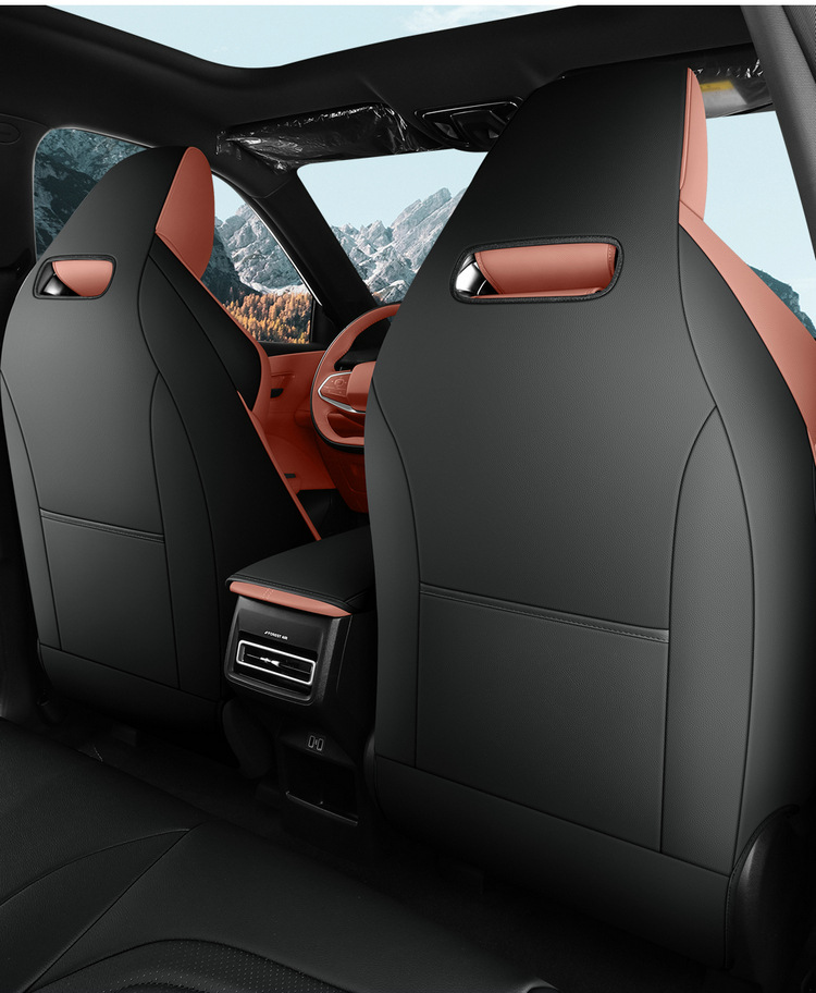Changan Uni-Z Special Seat Cover 24/25 New Model Uni-Z Car Seat Cushion Full Surround Leather Seat Cover Four-Season Seat Cushion