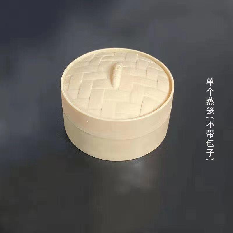 Red celebridad simulación de reducción de compresión bolón de pan de ventilación pellizco de rebote lento horquilla bolsa de cocción pequeña jaula bolsa juguete de acabado de acento de acento