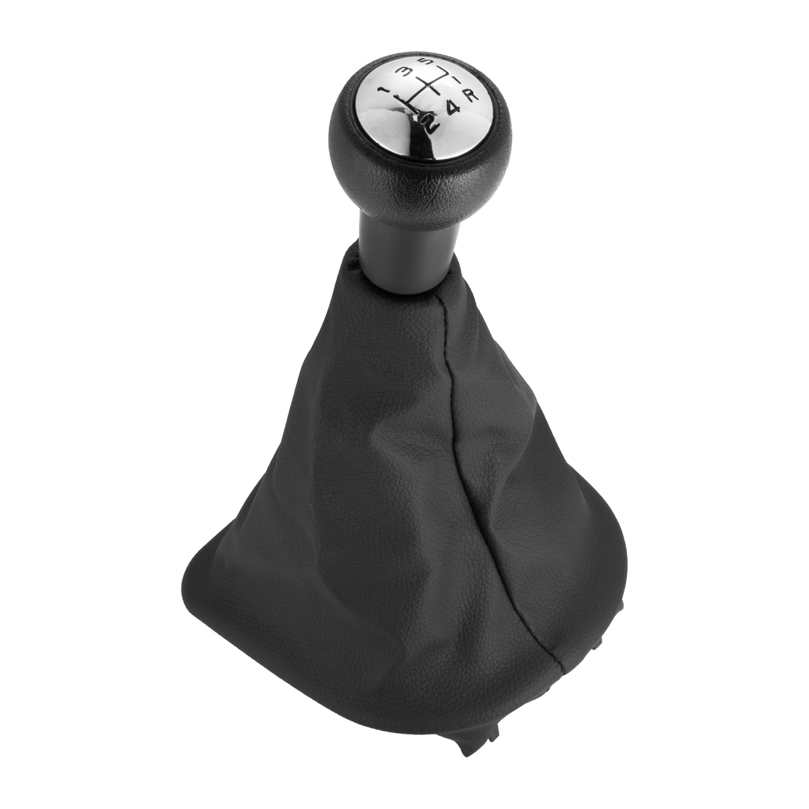 Suitable for Peugeot 307 Citroen Car Gear Knob Dust Cover Set Gear Shift Lever Dust Cover Protective Cover