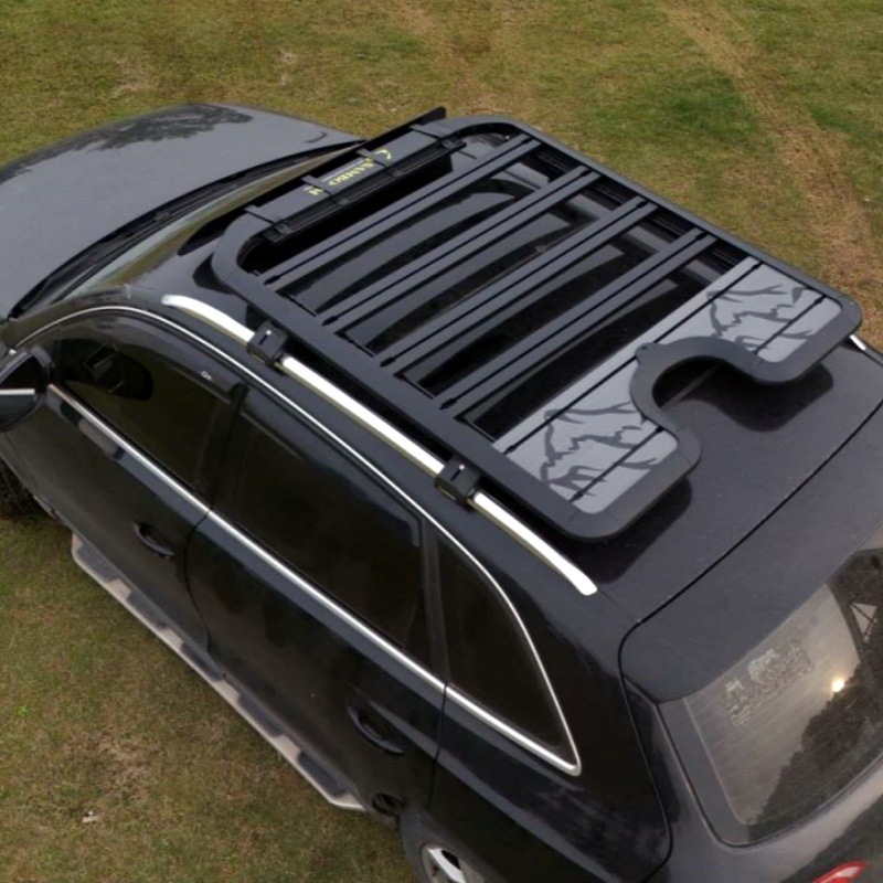 Q5 Roof Rack Ladder Mountain Challenge Brand Non-Destructive Installation Modified Roof Rack Platform