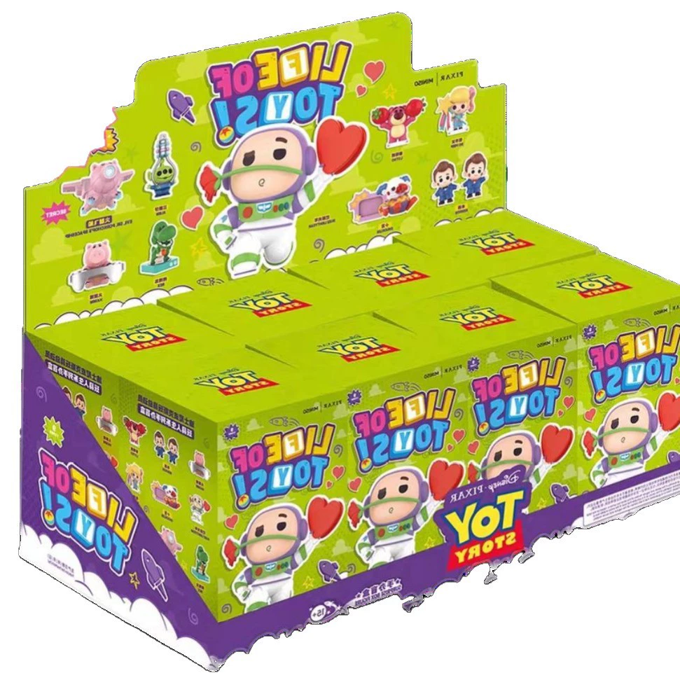 Miniso, игрушка, мини-фигура