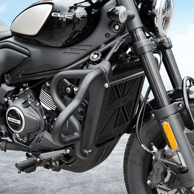 Protection Bar Motorcycle Front — Motorcycle bumper