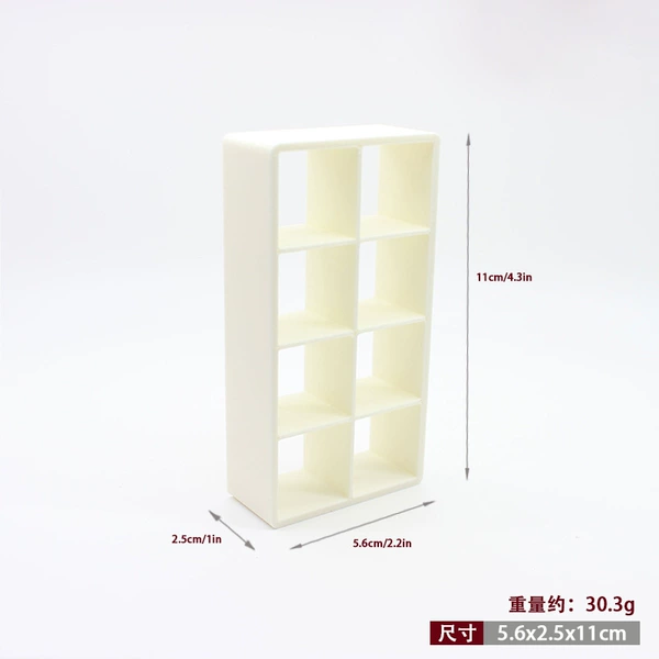 Storage system, 8 cells