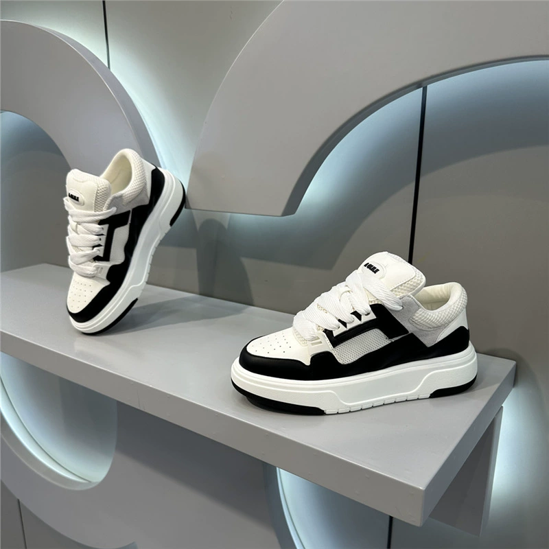 Мужская обувь Citywalker, новинка 2024 года, модные популярные белые туфли, спортивные повседневные универсальные кроссовки на толстой подошве, модные bc