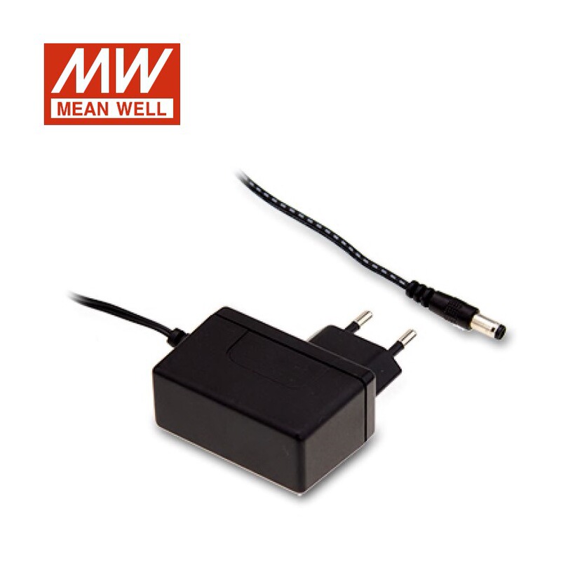 Taiwan MEan WEll SGAS60E05-P1J/E12/E15/E24/E48 AC-DC Small Industrial GradE AdaPtEr