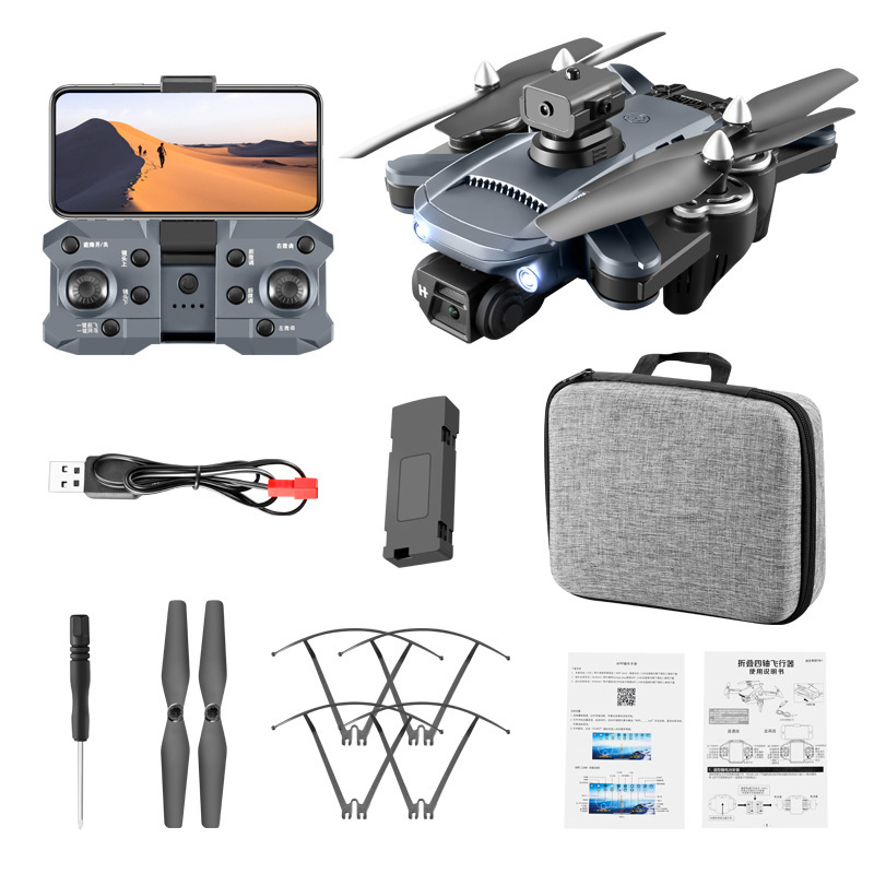 Cross-Border Small K7 Drone Optical Flow Positioning High-Definition Aerial Photography Foldableing Quadcopter Esc Remote Control Toy Aircraft Cross-Border Small K7 Drone Optical Flow Positioning High-Definition Aerial Photography Foldableing Quadcopter Esc Remote Control Toy Aircraft
